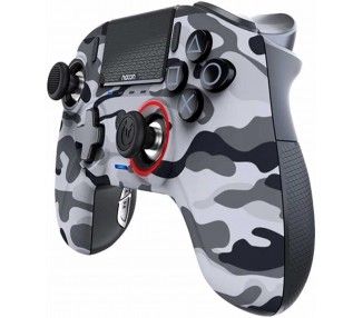 Nacon Wireless Revolution Unlimited Pro Controller Camo Grey (PS4)