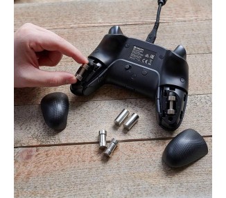 Nacon Wireless Revolution Unlimited Pro Controller Camo Grey (PS4)