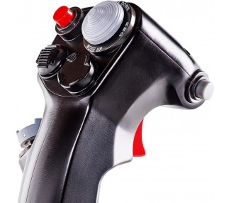 Thrustmaster - F-16C Viper Hotas Add-On Grip