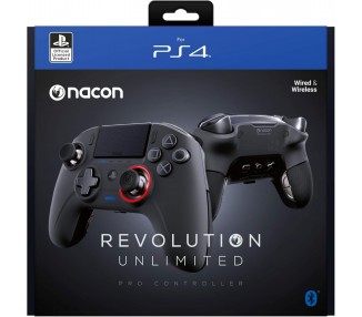 Nacon Revolution Unlimited Pro Controller