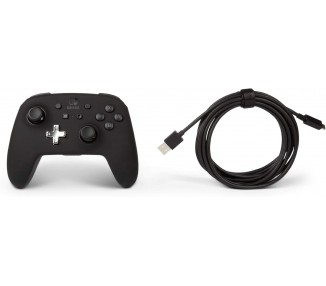 PowerA Enhanced Wireless Controller For Nintendo Switch – Black