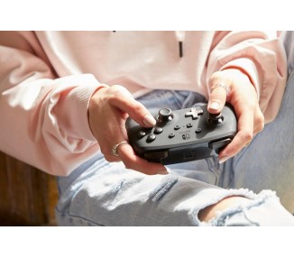PowerA Enhanced Wireless Controller For Nintendo Switch – Black