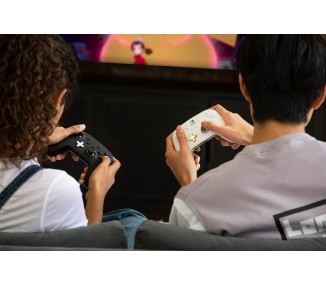 PowerA Enhanced Wireless Controller For Nintendo Switch – Black