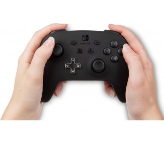 PowerA Enhanced Wireless Controller For Nintendo Switch – Black