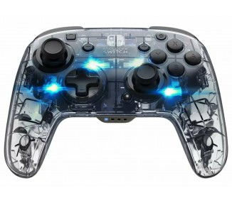 Nintendo Switch Wireless Deluxe Controller Afterflow + CTRL