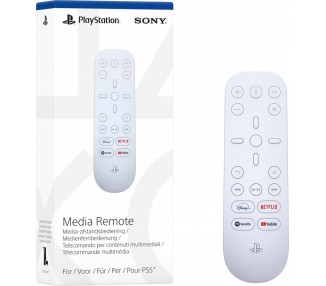 Playstation 5 Media Remote