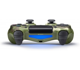 Sony Dualshock 4 Controller v2 - Green Camo