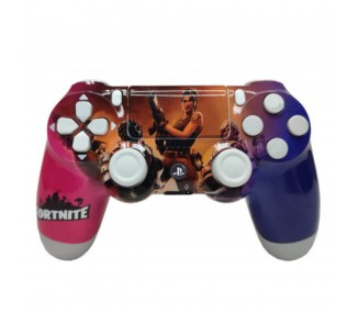 Mando Controlador para PlayStation 4, PS4 DualShock 4, Version Fortnite
