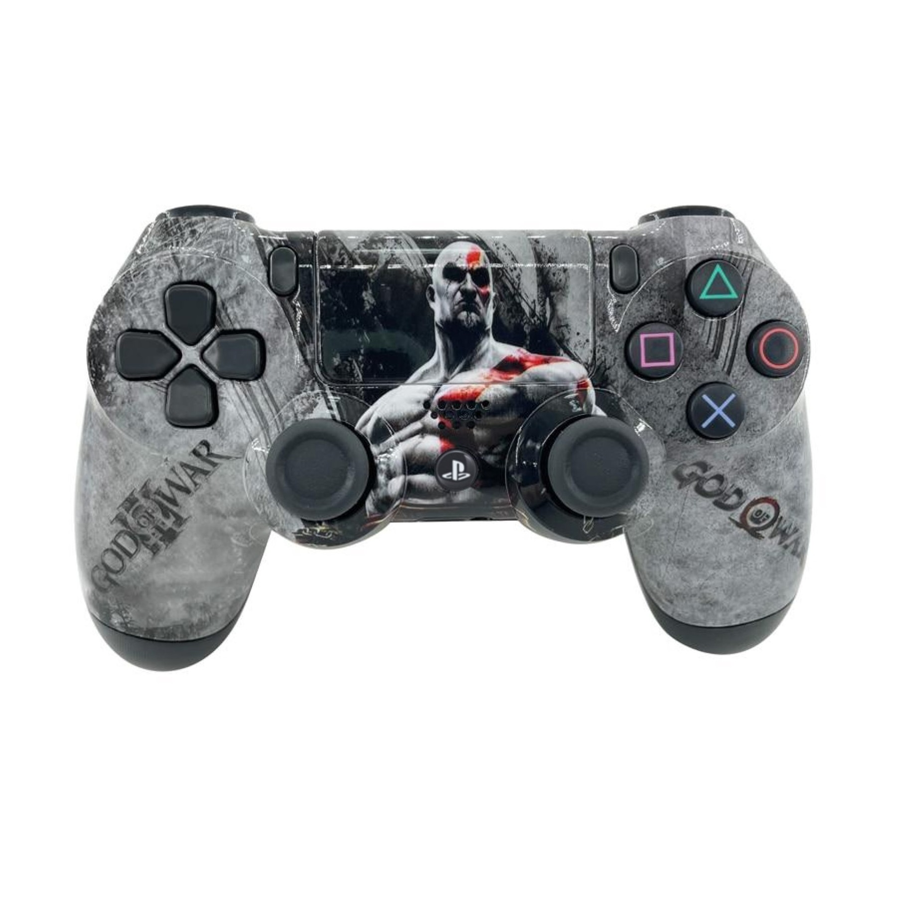 Mando Controlador para PlayStation 4, PS4 DualShock 4, Version God Of War