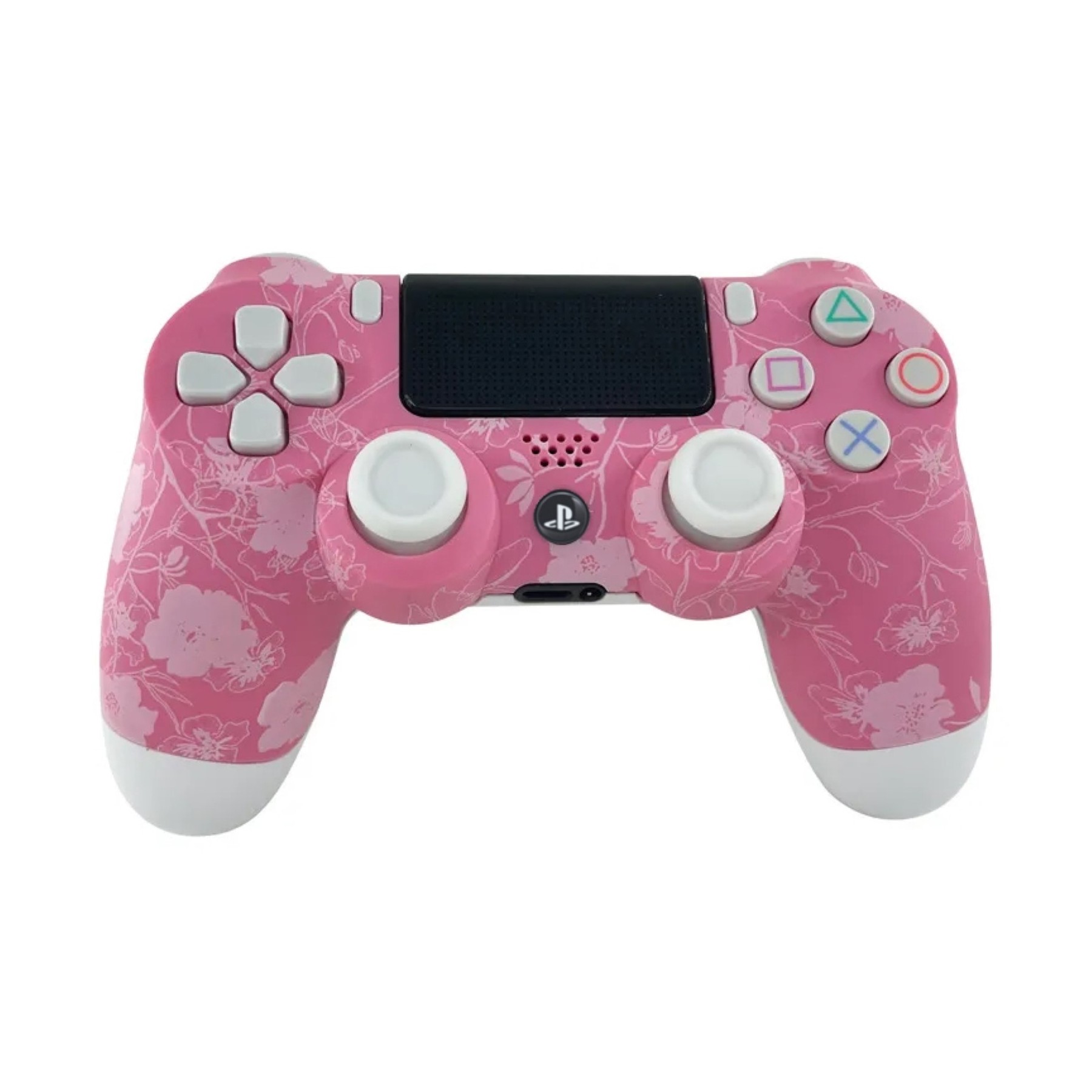 Mando Controlador para PlayStation 4, PS4 DualShock 4, Version Cereza