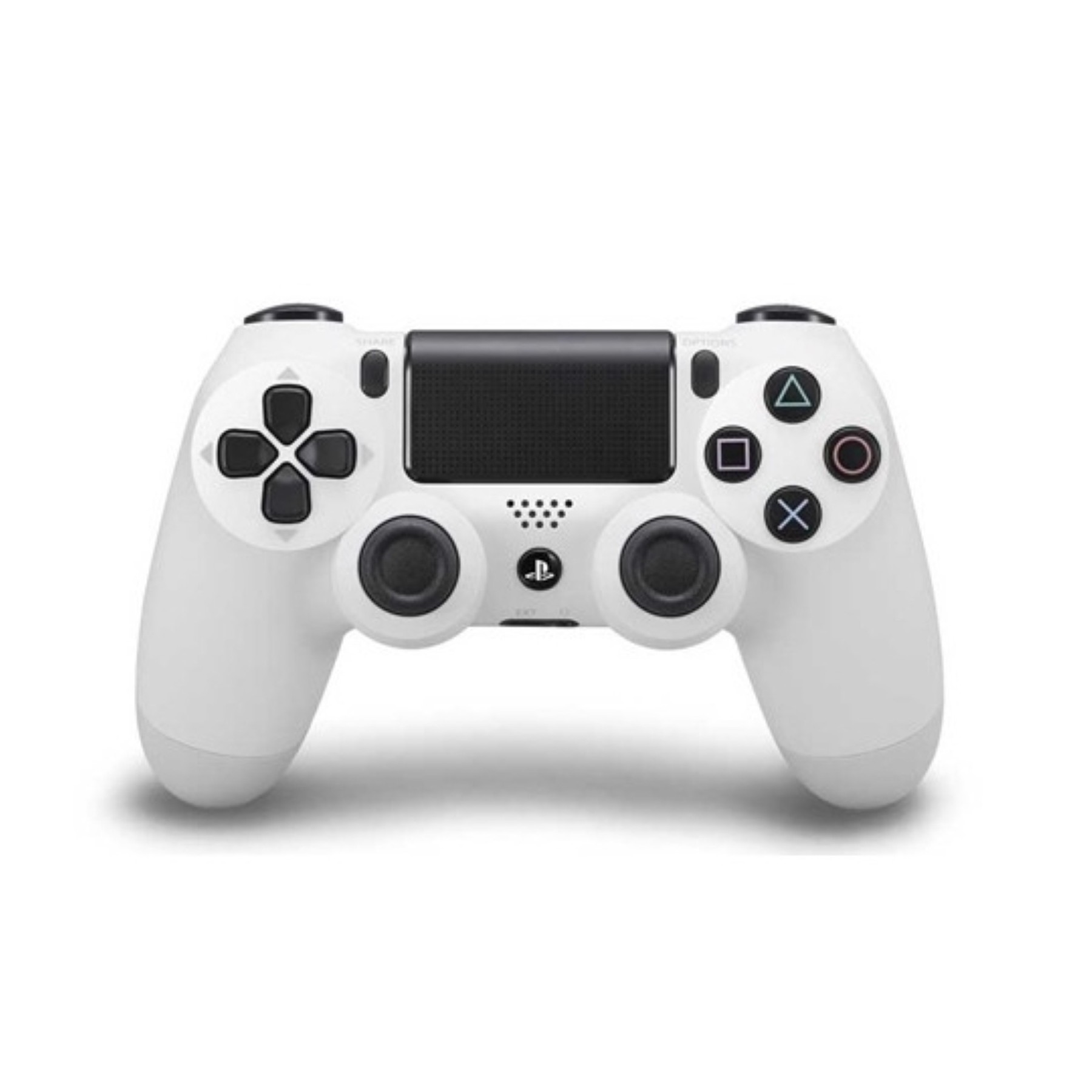 Mando Controlador para PlayStation 4, PS4 DualShock 4, Blanco