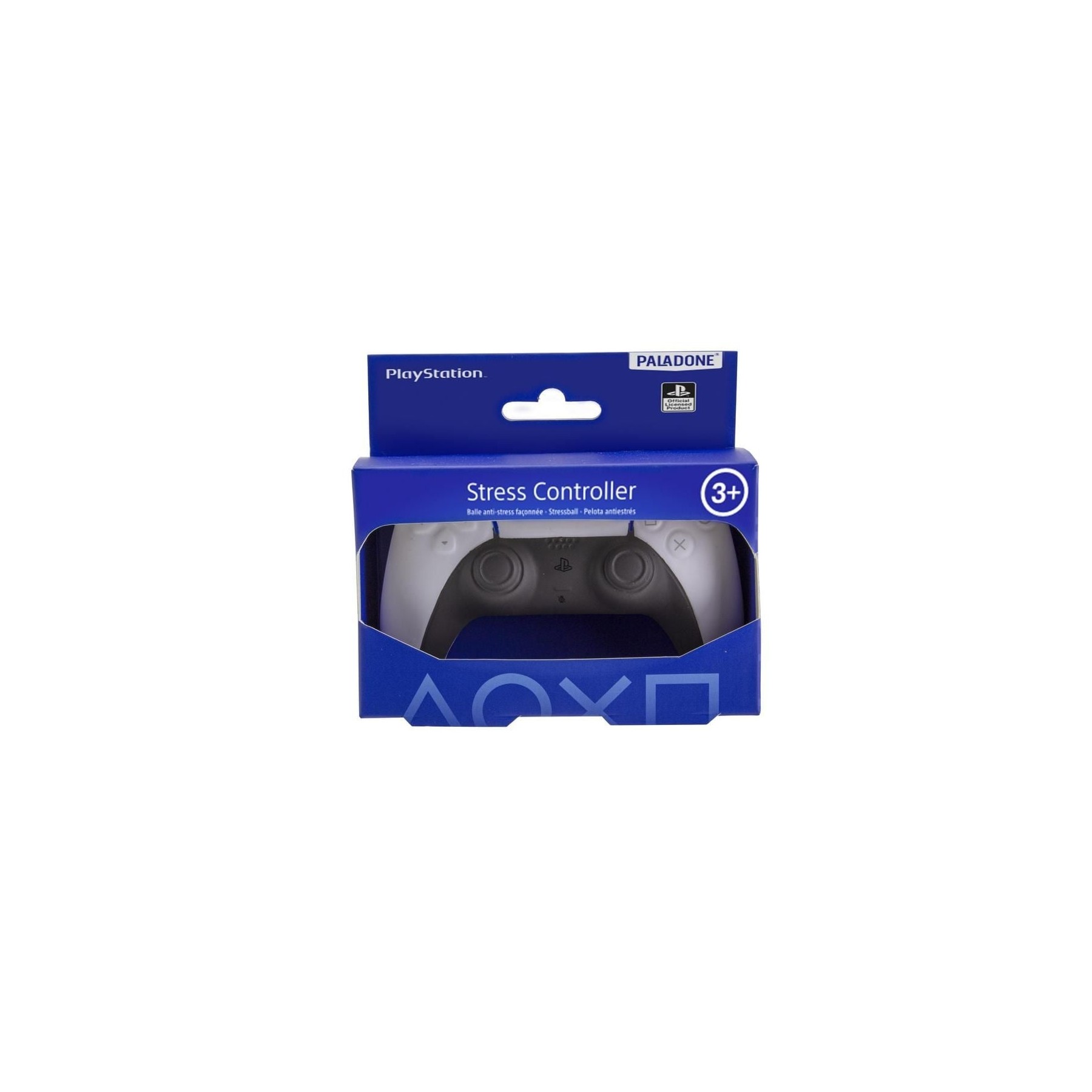 Playstation Stress Mando Controller PS5