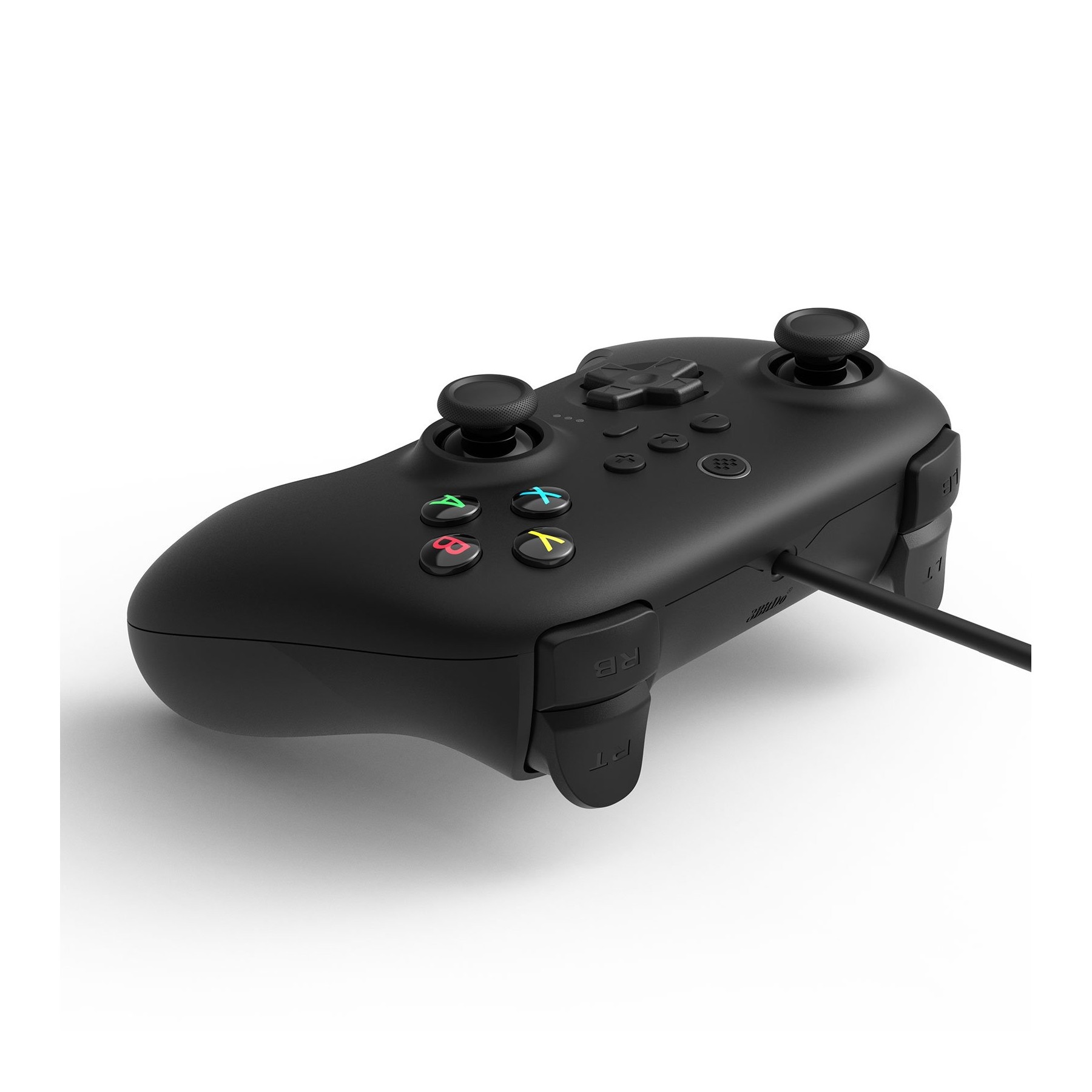 8BitDo Ultimate Mando Controller Con Cable - Negro