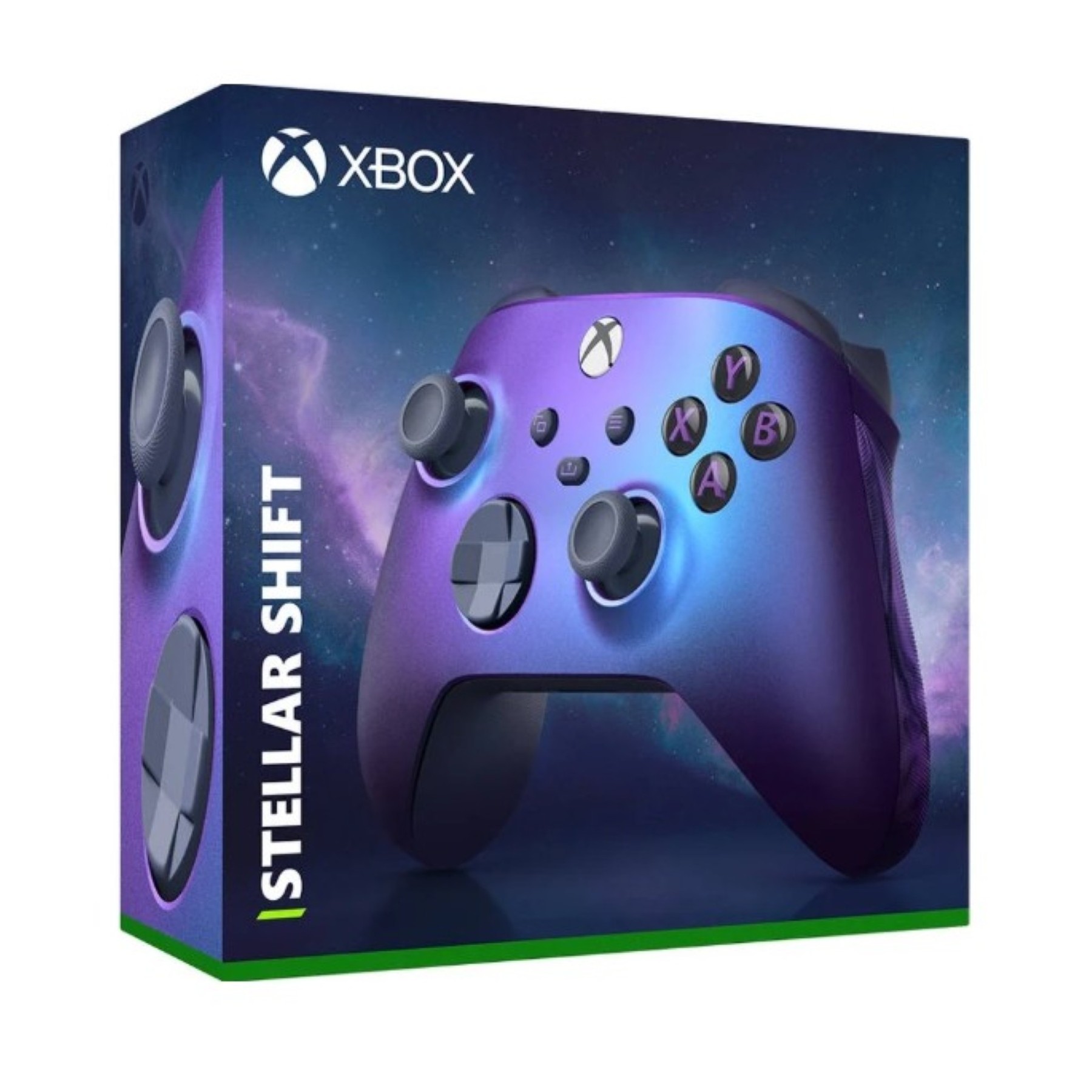 Microsoft Xbox X Inalambrico Mando Controller Stellar Shift