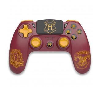 Harry Potter - Inalambrico Mando Controller - Gryffindor para PlayStation 4