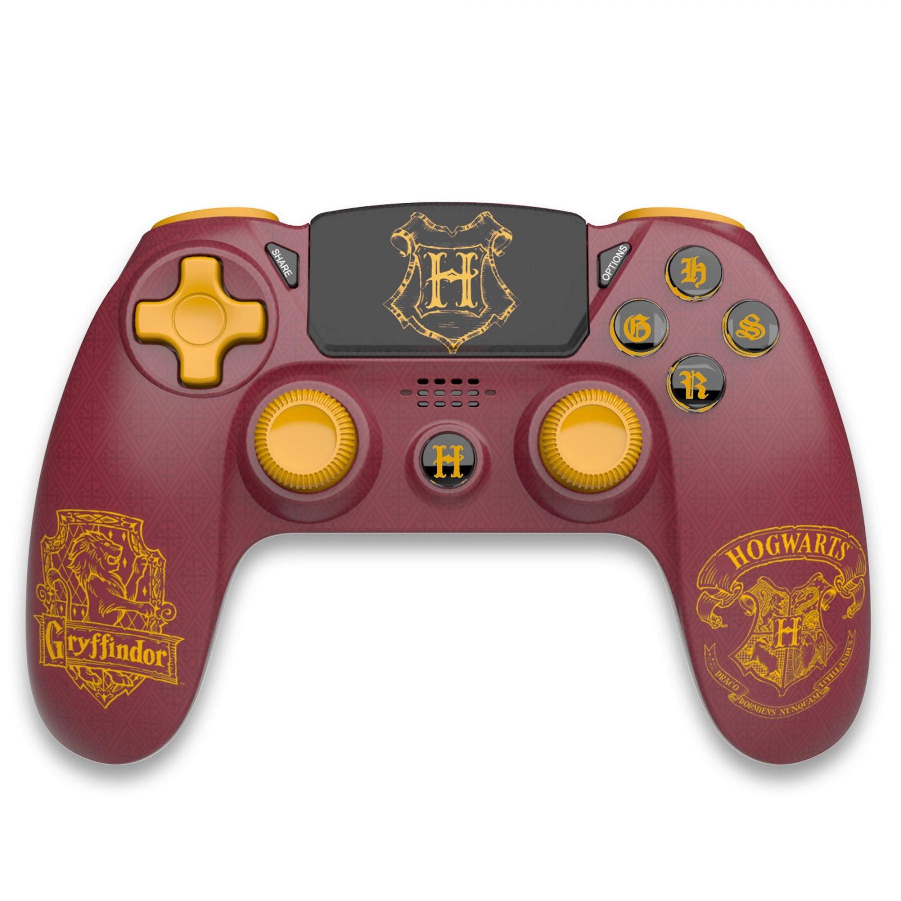 Harry Potter - Inalambrico Mando Controller - Gryffindor para PlayStation 4