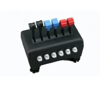 Throttle Quadrant Mando Controller