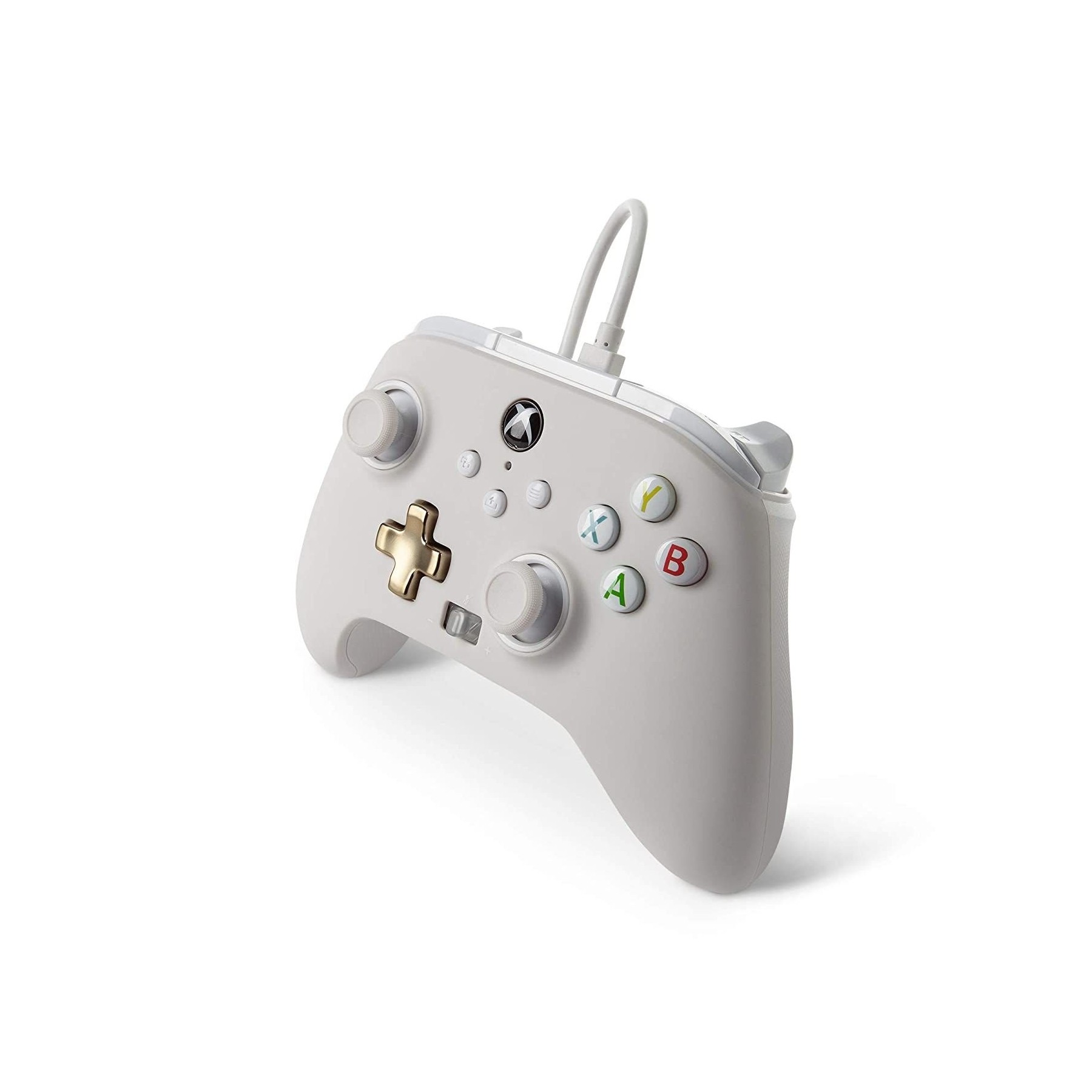 PowerA Enhanced Con Cable Mando Controller para Xbox Series X - S - Mist