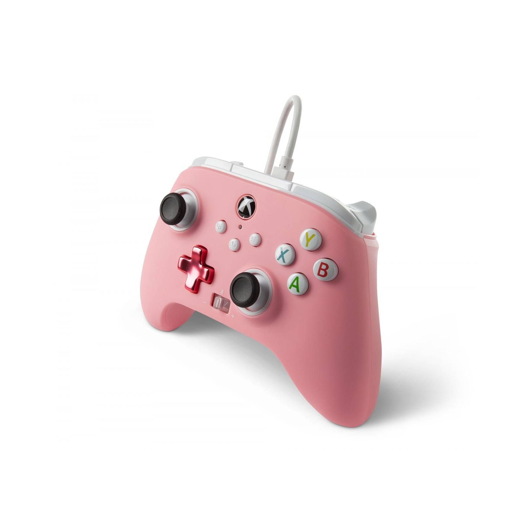 PowerA Enhanced Con Cable Mando Controller para Xbox Series X - S - Pink Inline