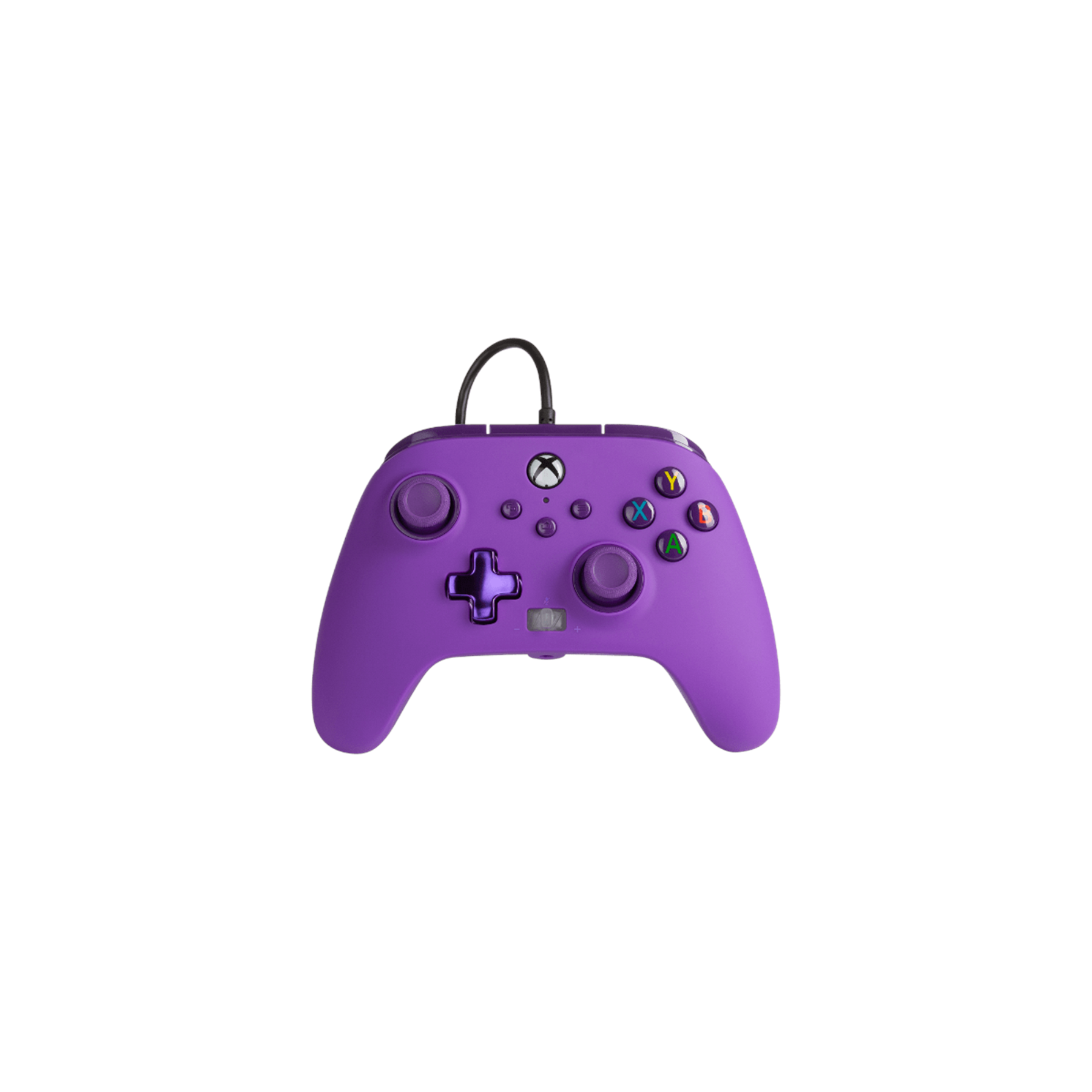 PowerA Enhanced Wired Controller For Xbox Series X - S – Royal Purple