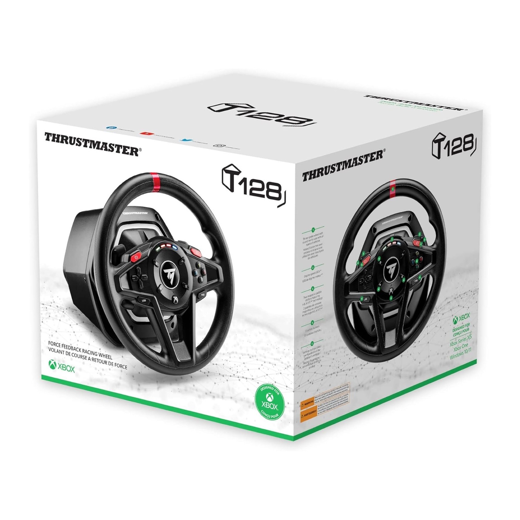 THRUSTMASTER T128