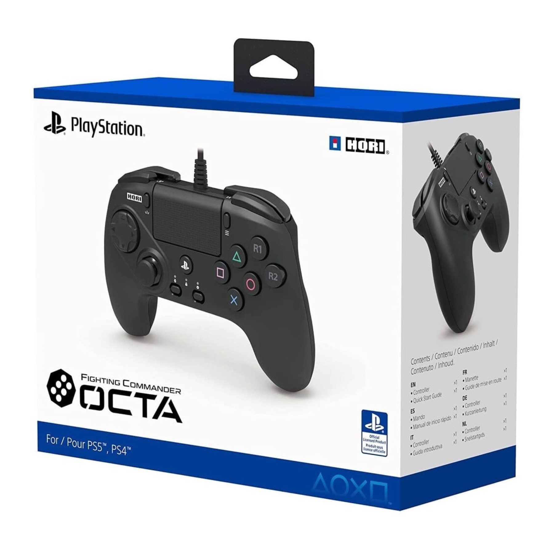 HORI Fighting Commander OCTA (PC/PS4/PS5)