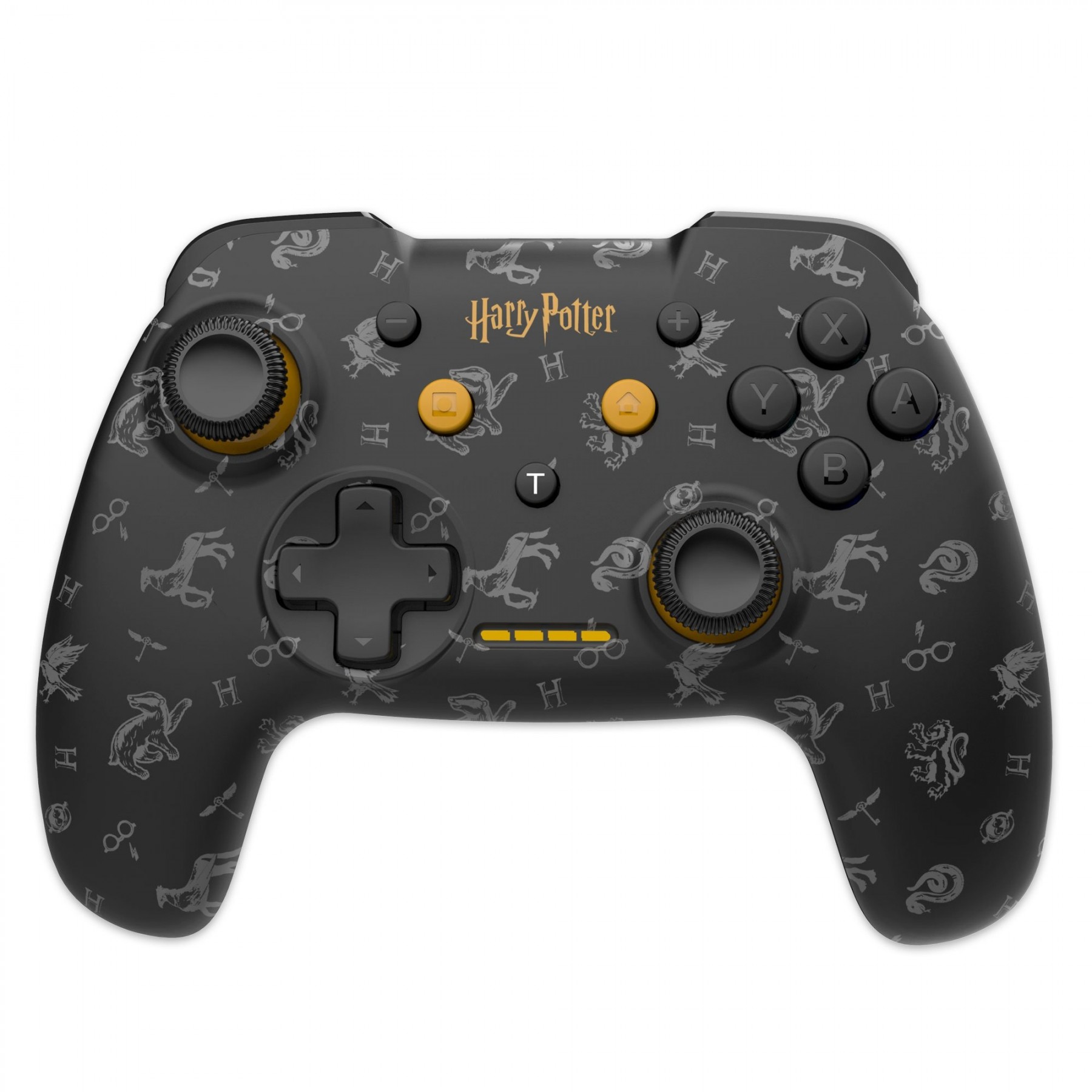 Harry Potter - Wireless controller - Black