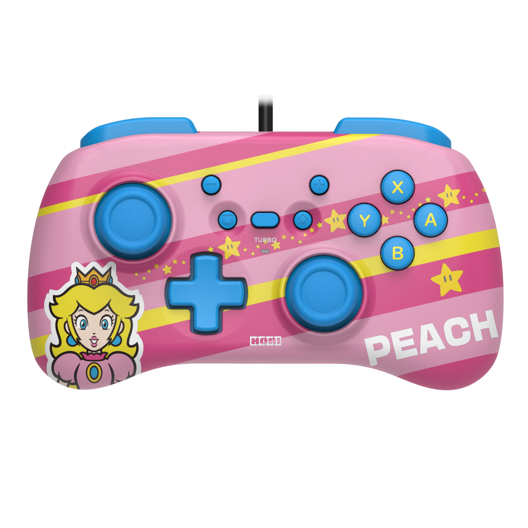 HORI Mando Mini Super Mario Series Peach