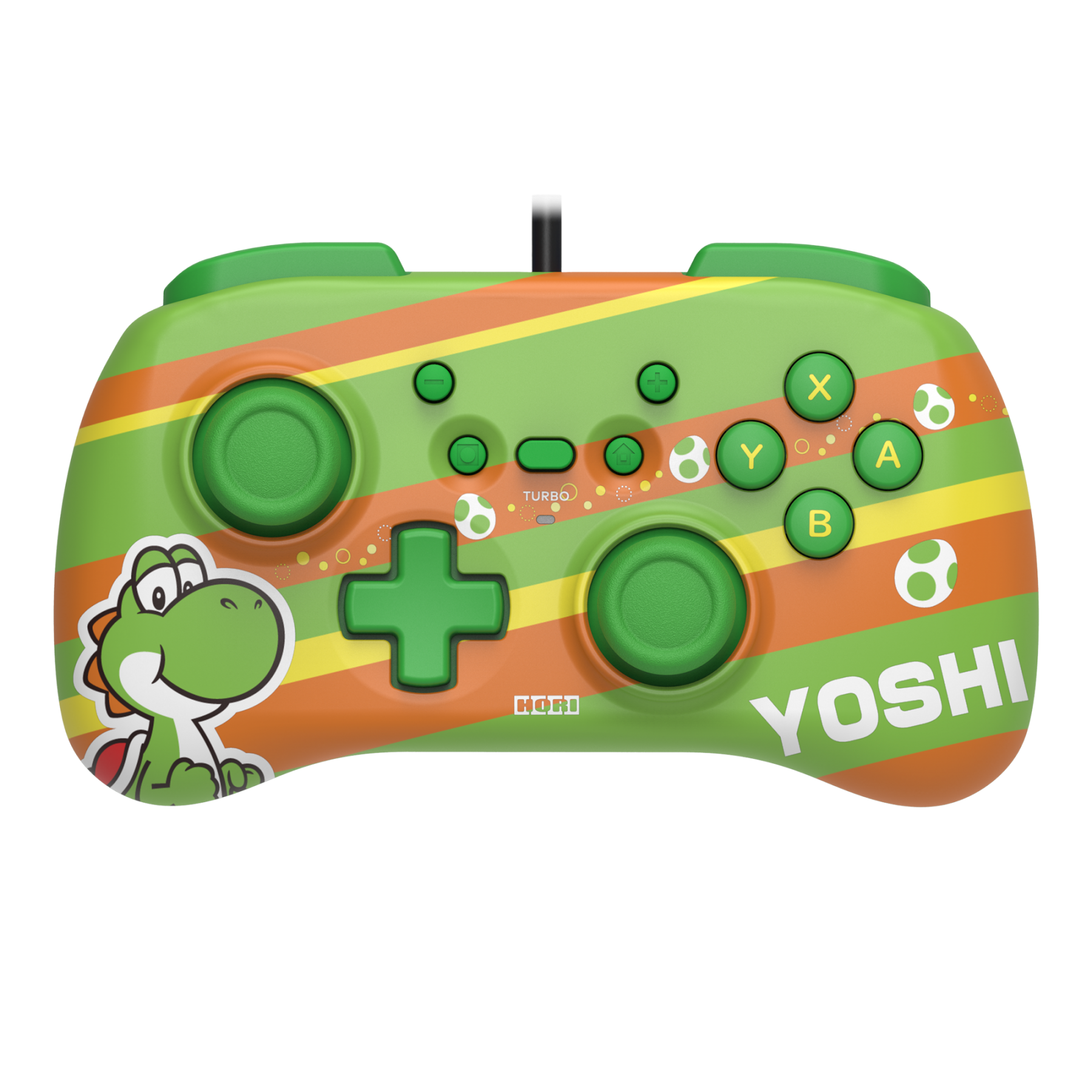 HORI Horipad Mini Super Mario Series Yoshi