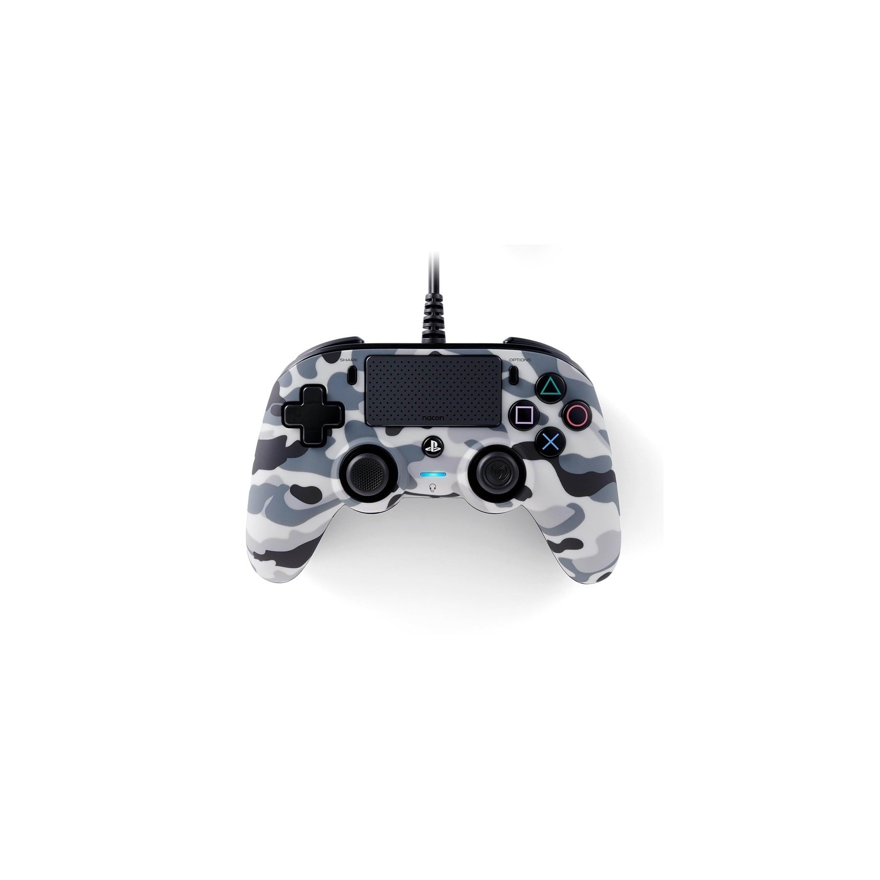 Nacon Compact Mando Controller para PlayStation 4