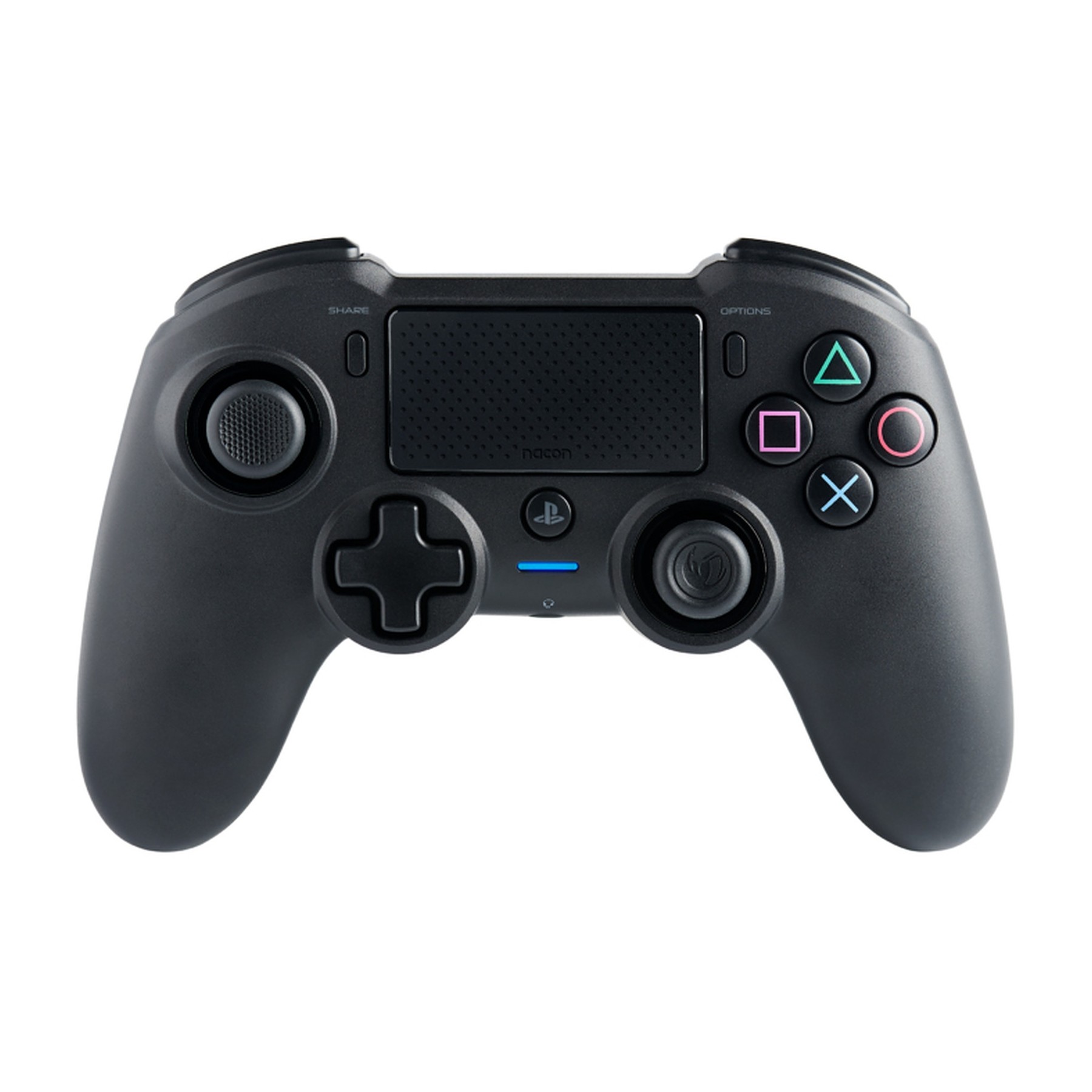 Asymmetric Wireless Controller