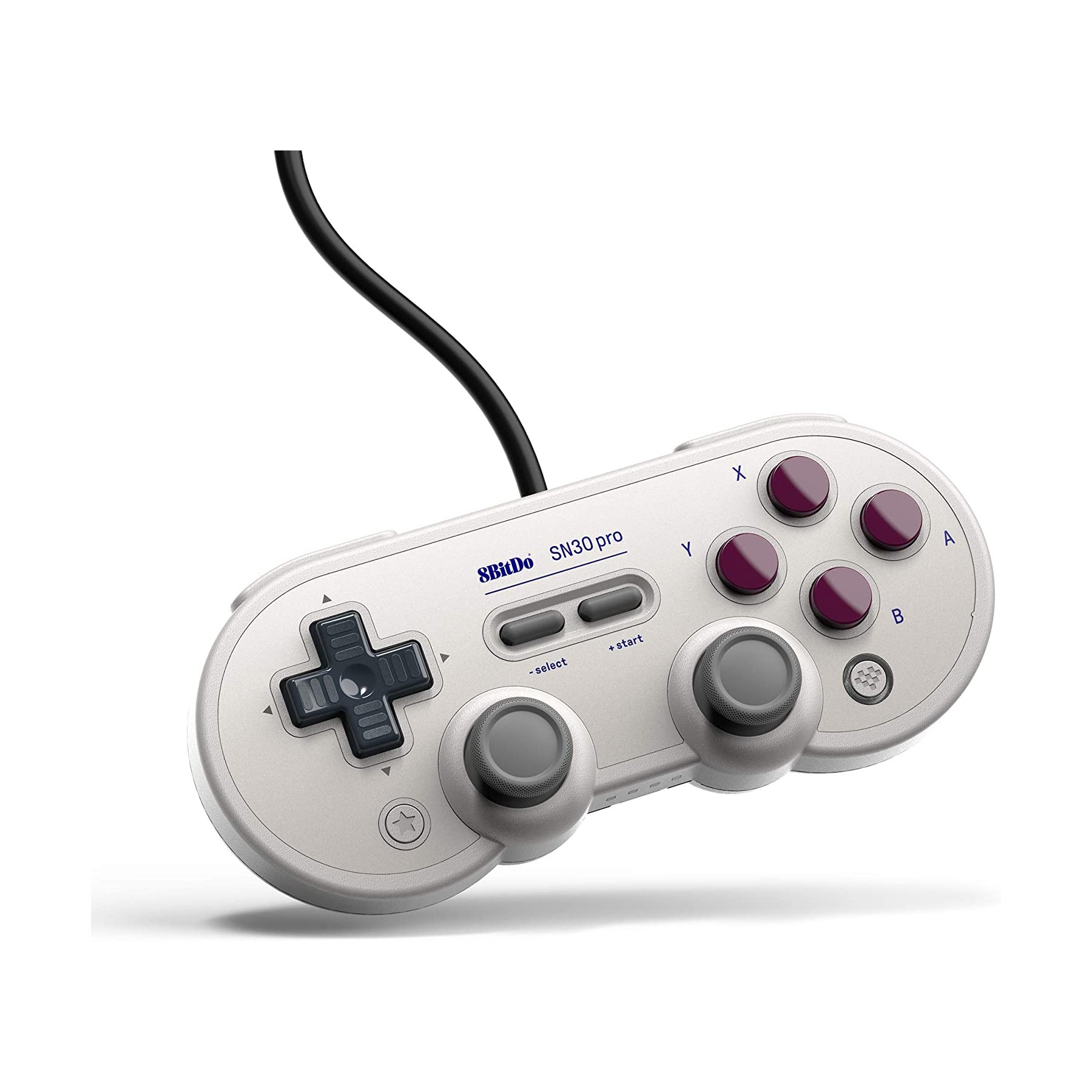 Mando Controlador 8Bitdo SN30 Pro USB Gamepad G Edition
