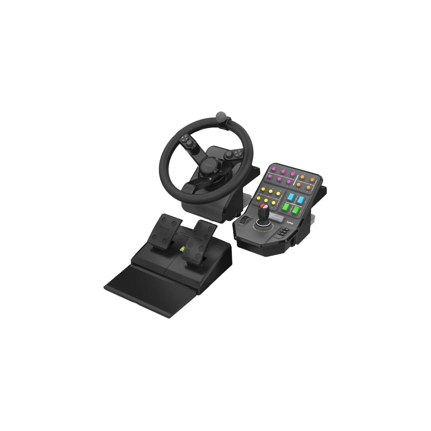 Logitech G Saitek Farming Simulator Controller