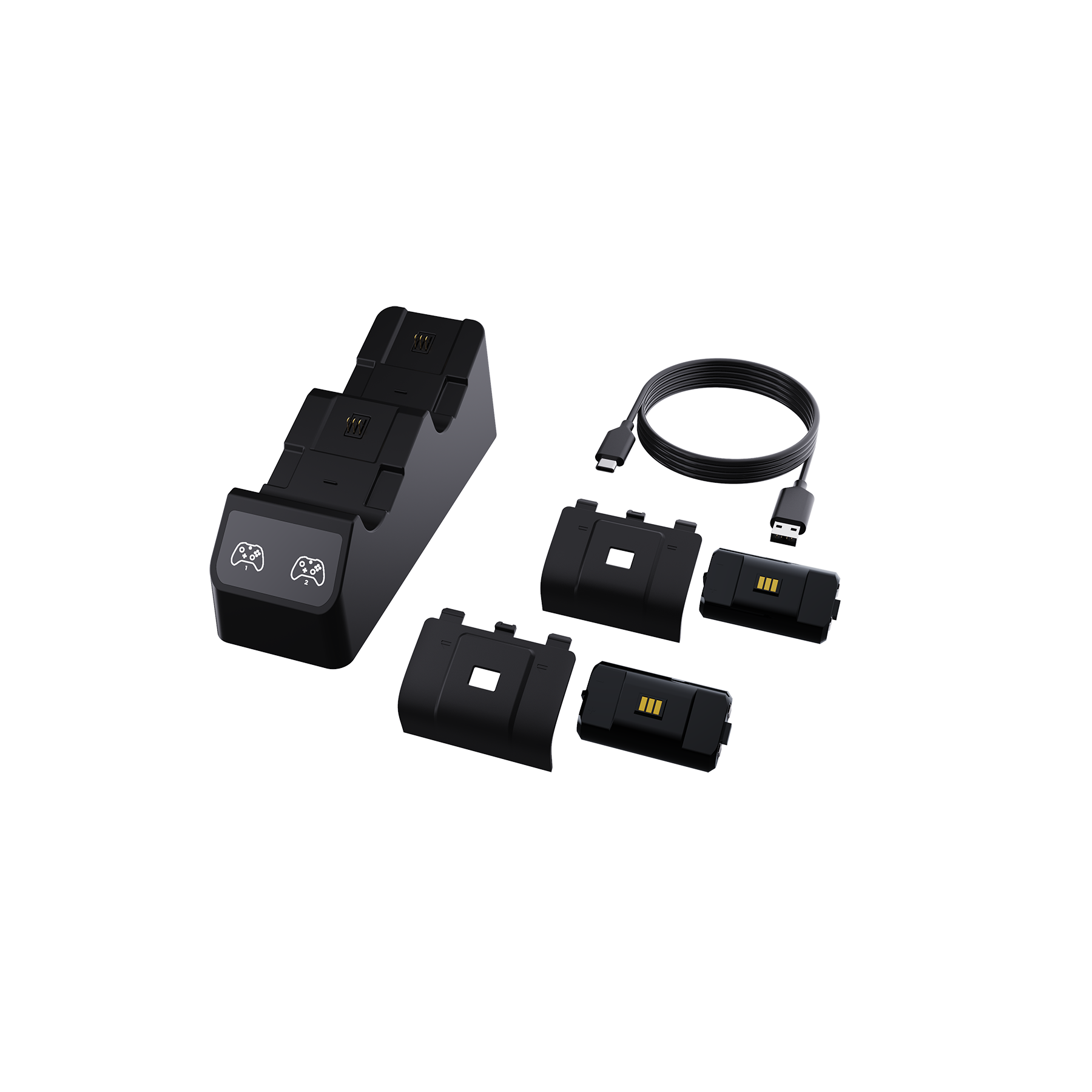 Piranha Xbox Dual Controller Charge Station