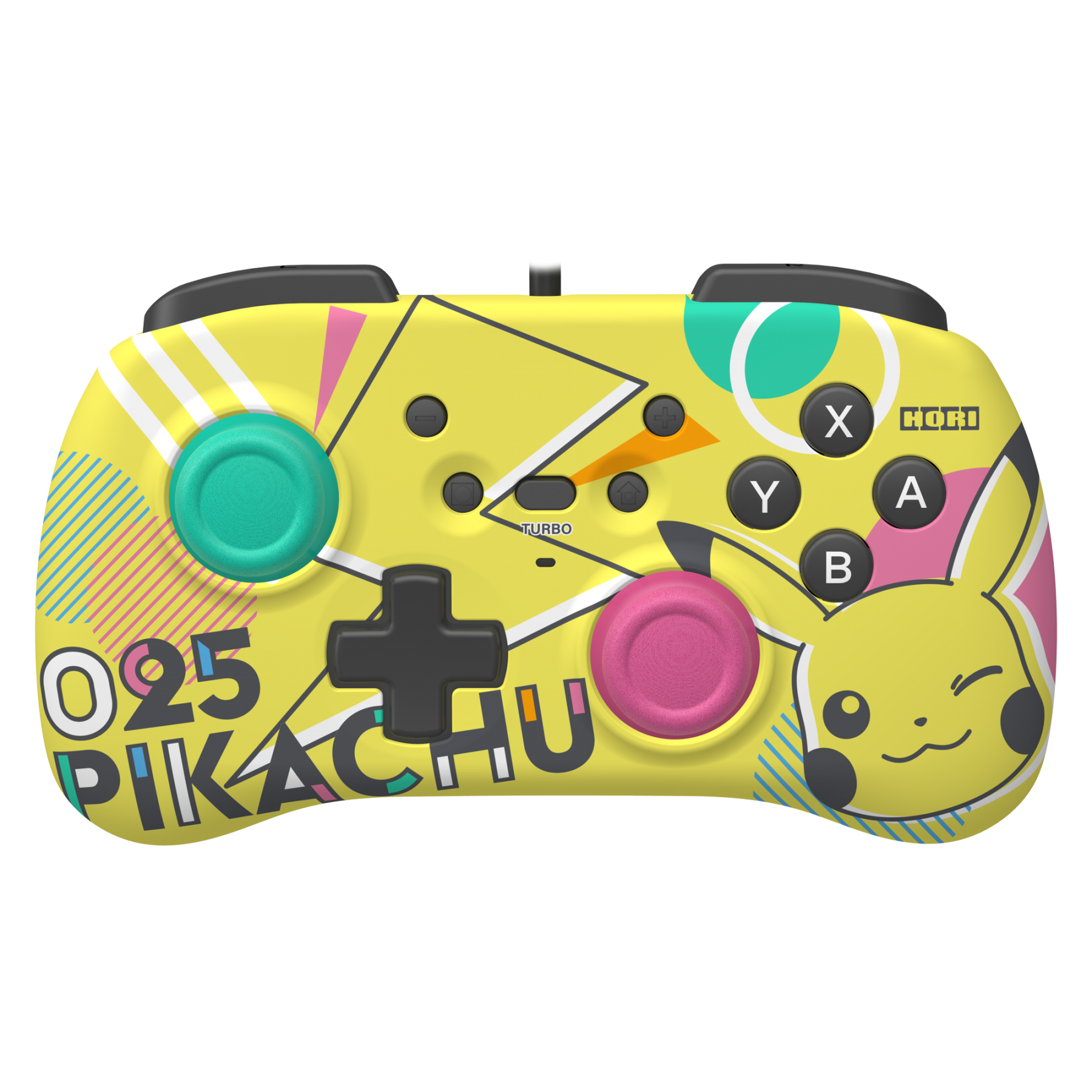 HORI Horipad Mini Pikachu Pop