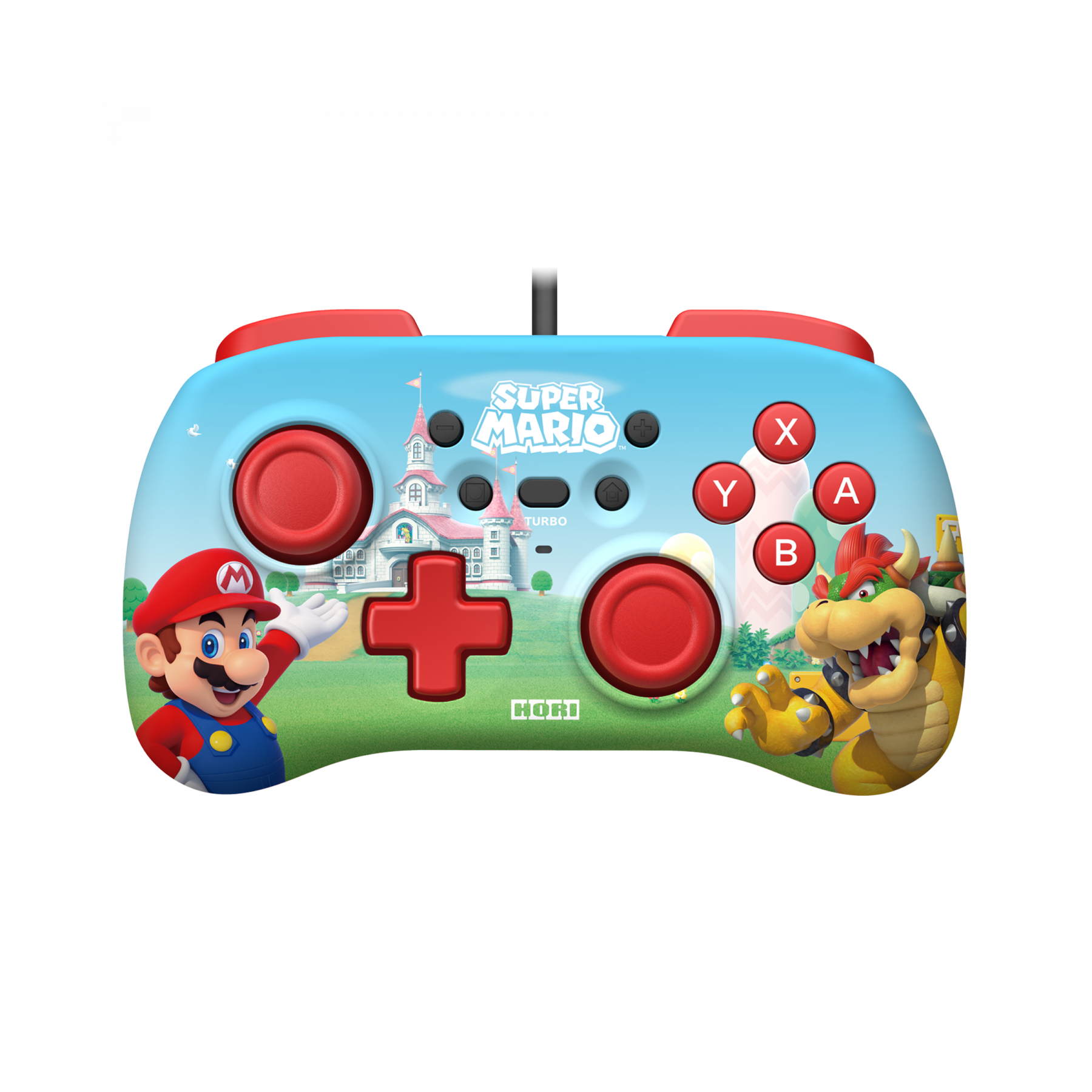 Nintendo Switch Hori Mando Mini Mario