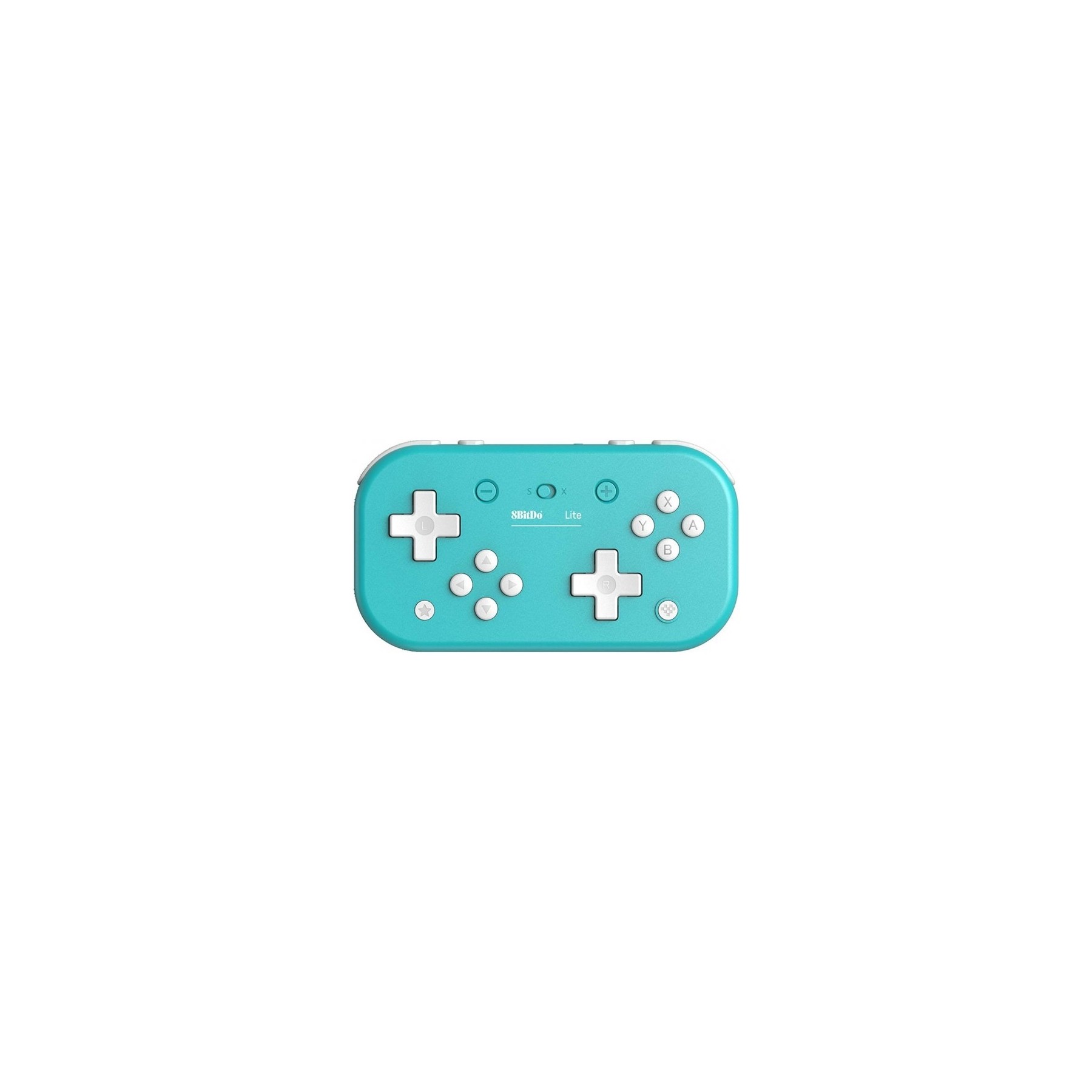 Mando Controlador 8BitDo Lite BT Gamepad Turquoise