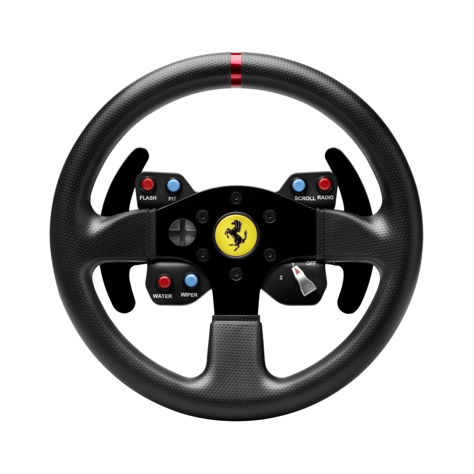 Thrustmaster - Ferrari GTE Wheel Add-On