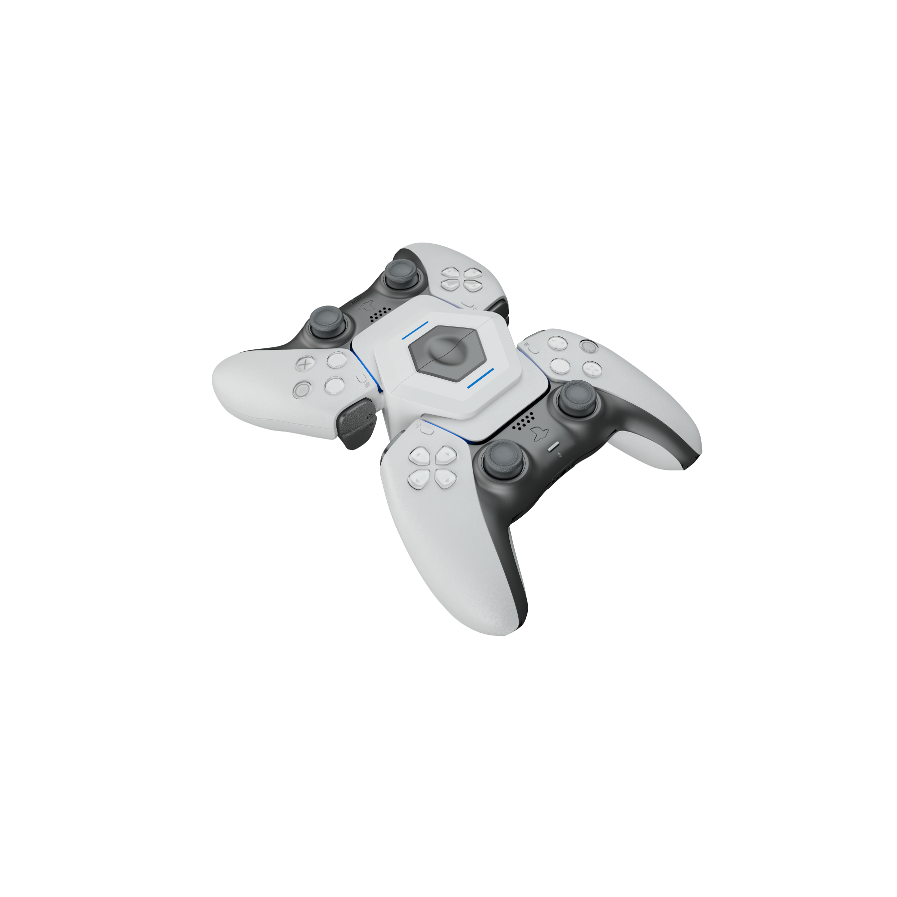 Gioteck AC-2 AMMO Clip for Playstation 5 Controller