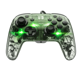 PDP Afterglow Deluxe+ Con Cable Mando Controller para Nintendo Switch
