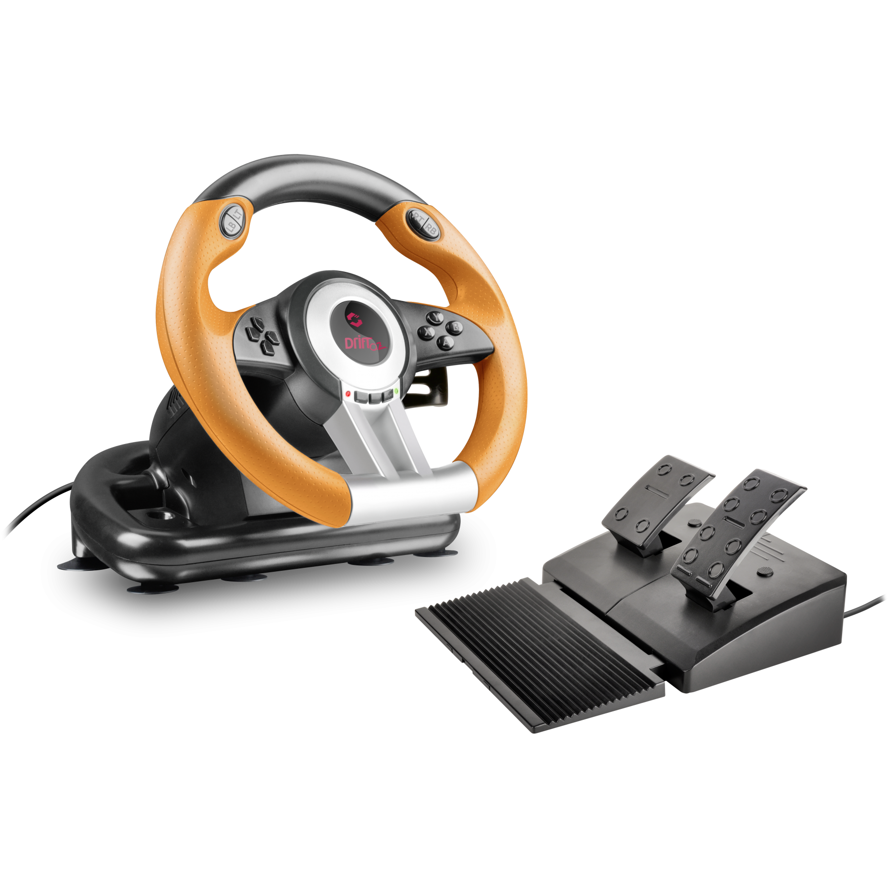 Speedlink - Drift O.Z. Racing Wheel & Pedals