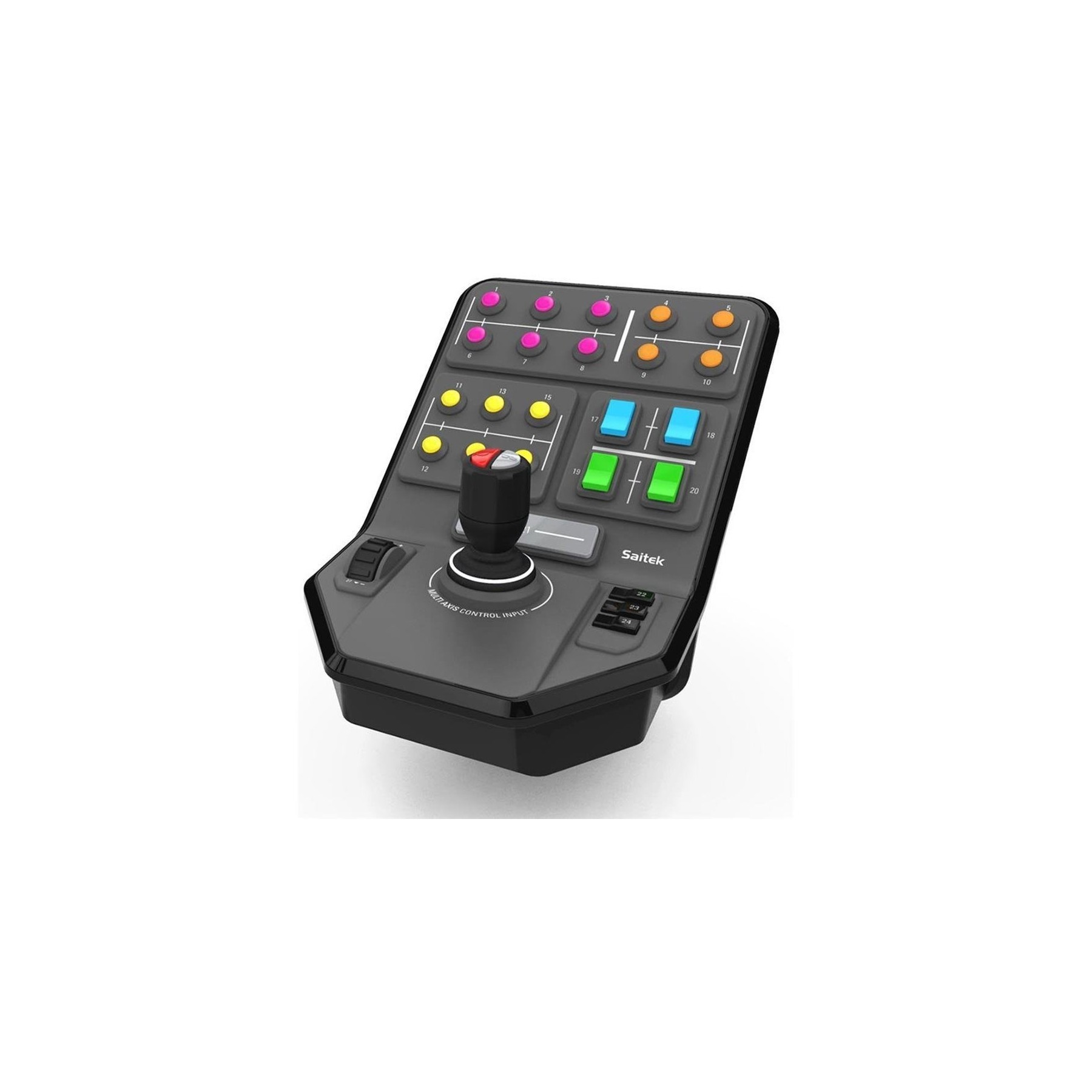 Logitech - G PC SAI Farm Sim Vehicle Side Panel