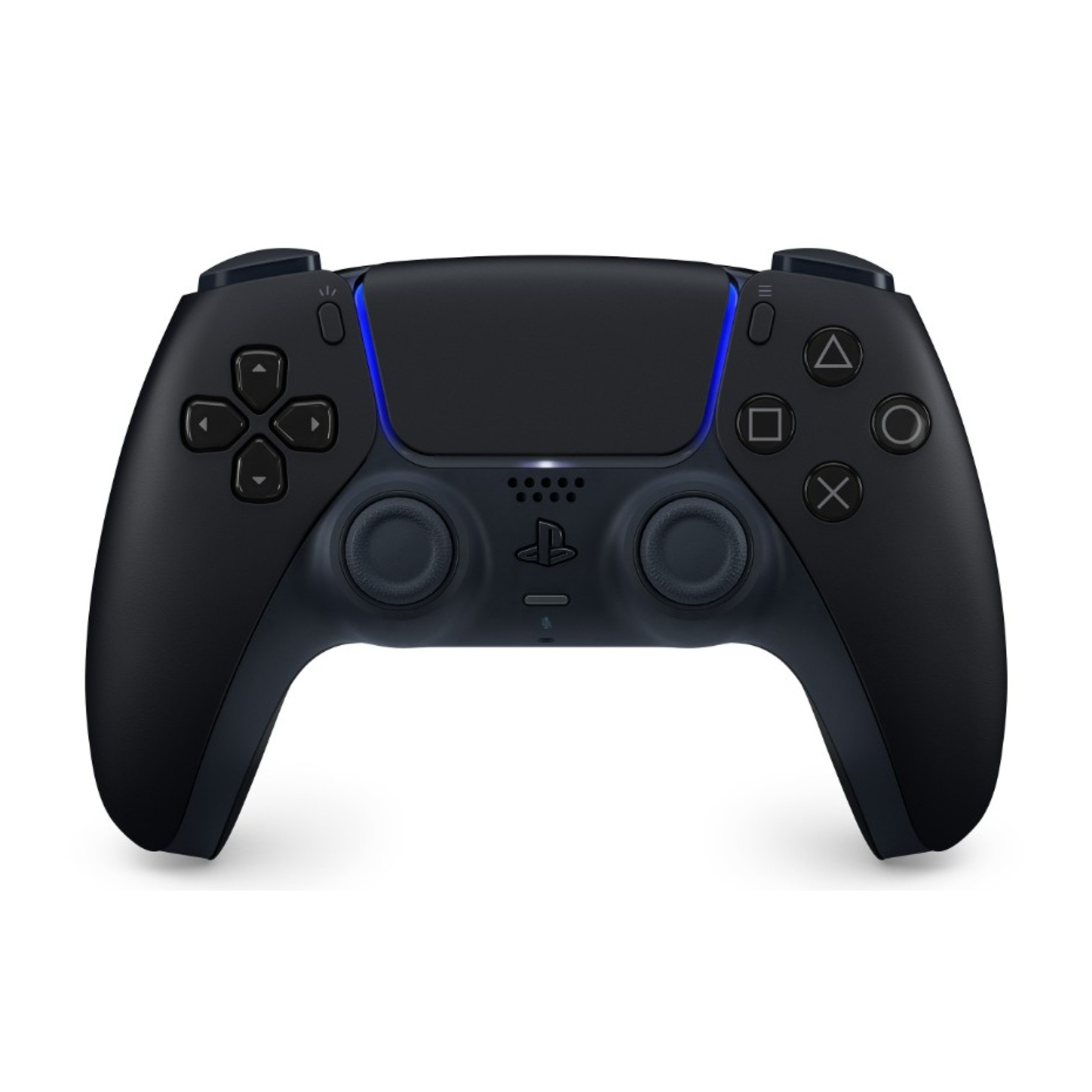 Sony Playstation 5 Dualsense Controller Midnight Black