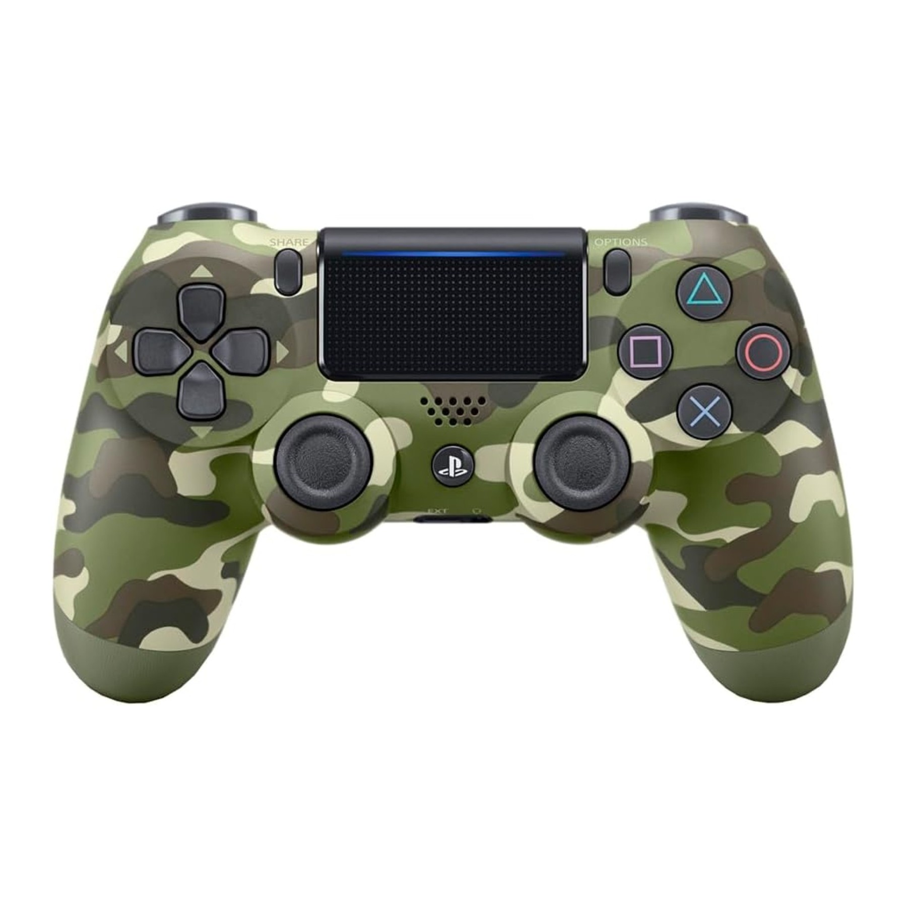 Sony Dualshock 4 Controller v2 - Green Camo