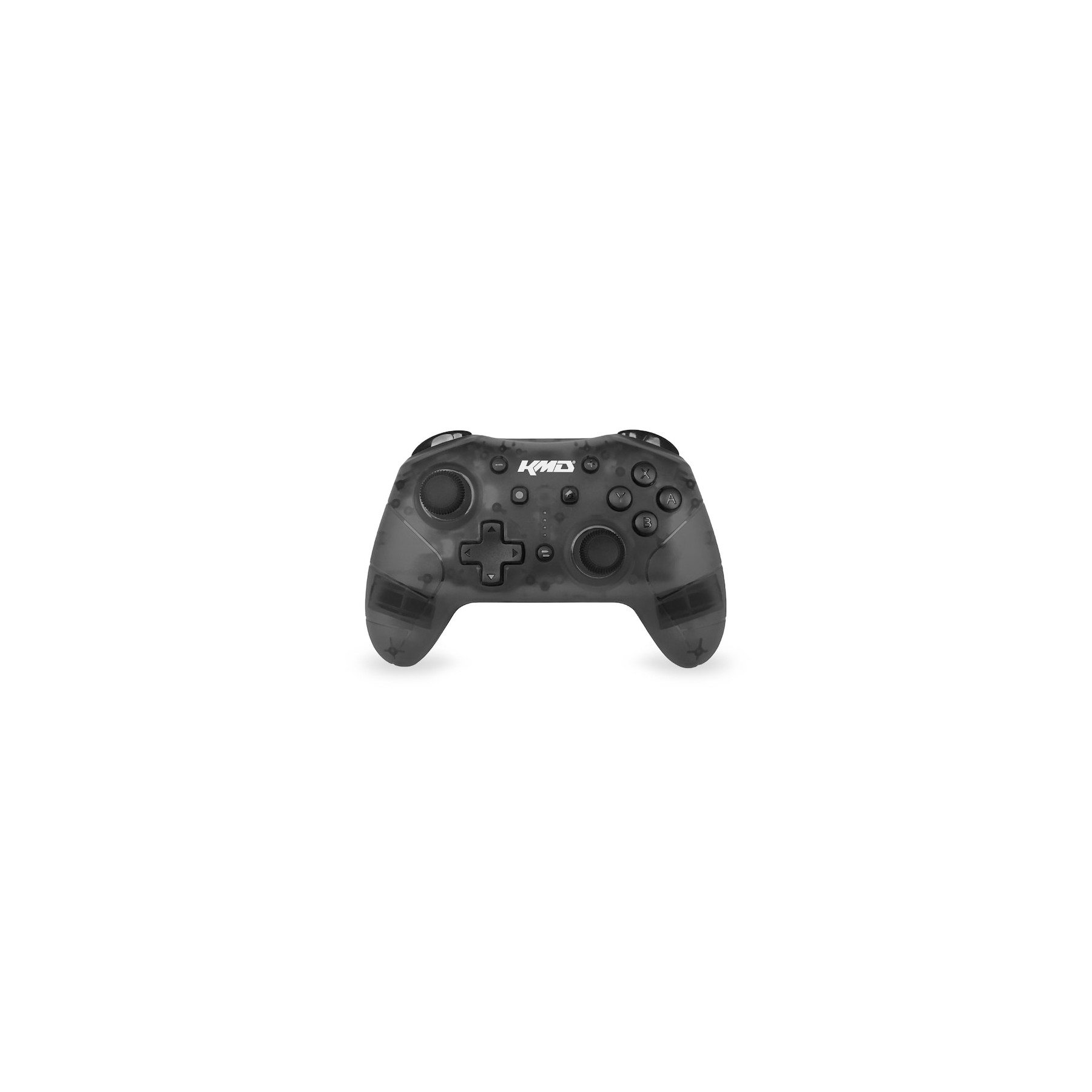 KMD Nintendo Switch Pro Inalambrico Mando Controller Negro