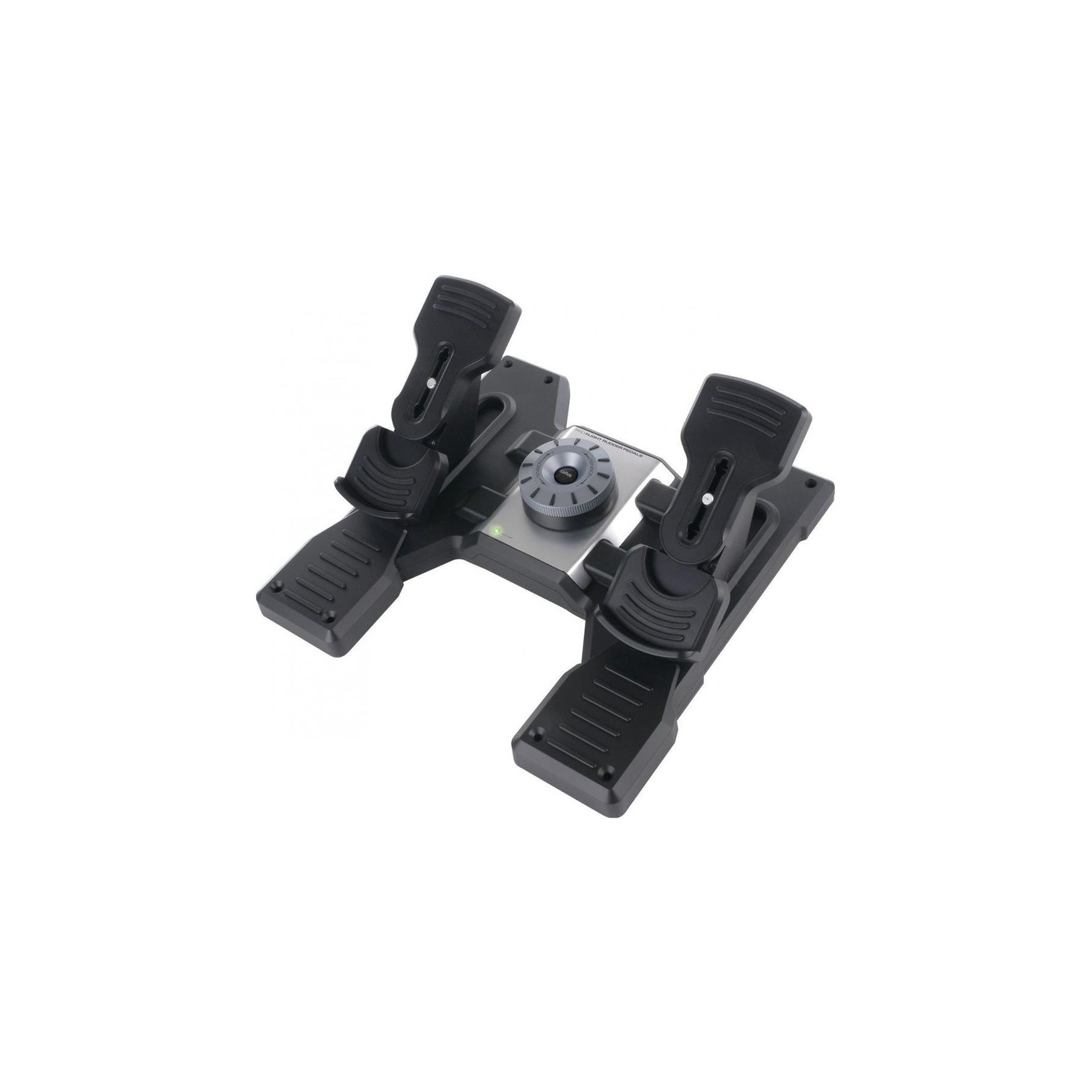 Logitech - G Saitek PRO Flight Rudder Pedals