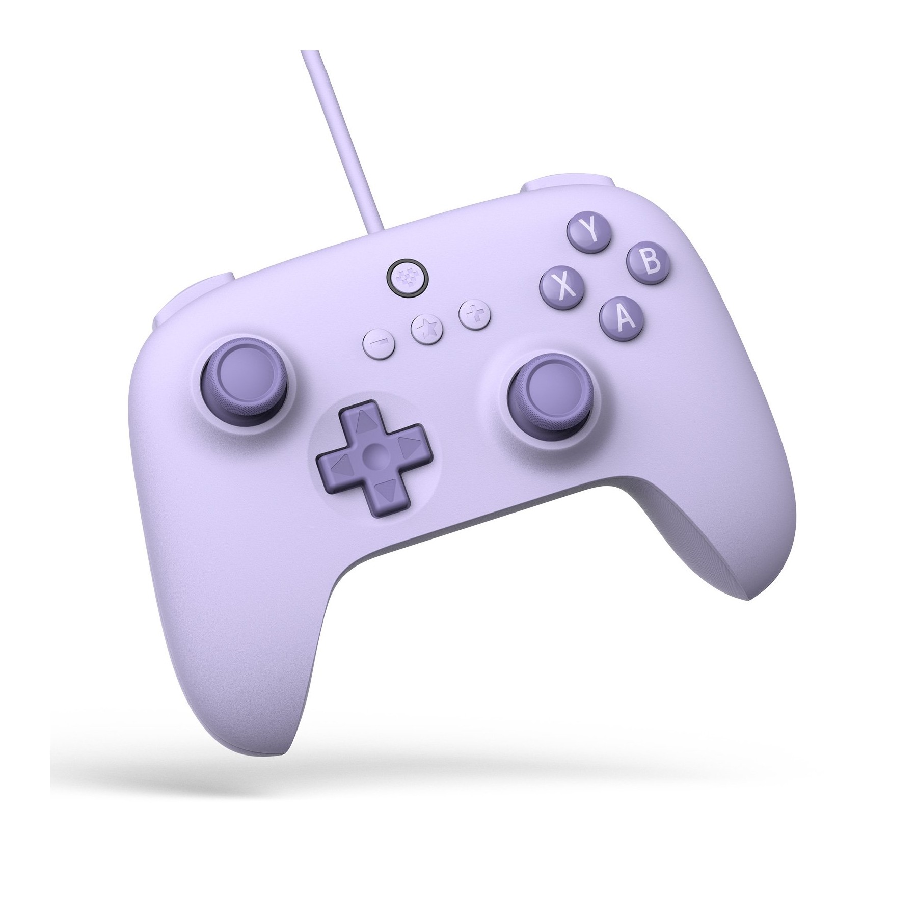 8BitDo Ultimate C Con Cable USB Purple