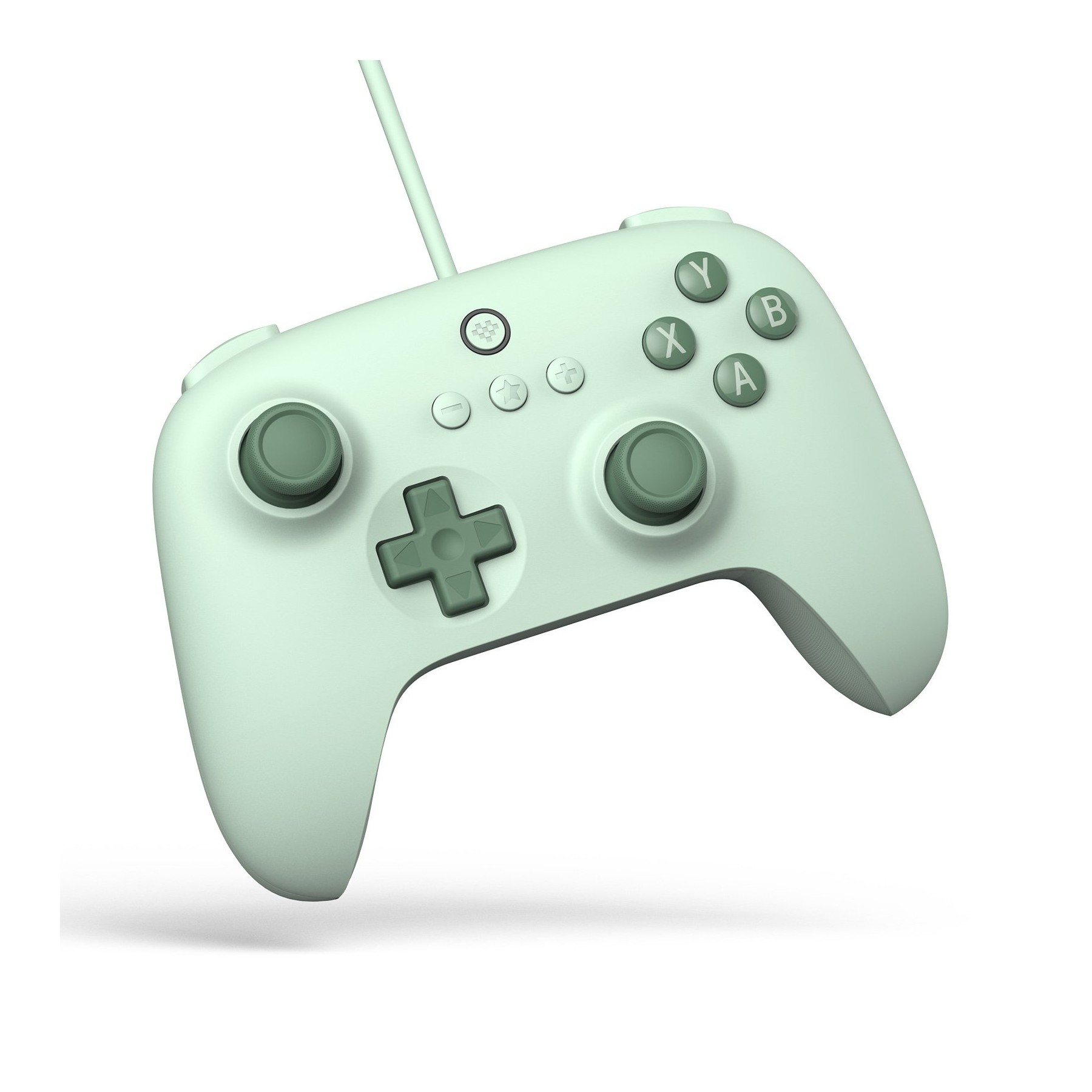 8BitDo Ultimate C Con Cable USB Green