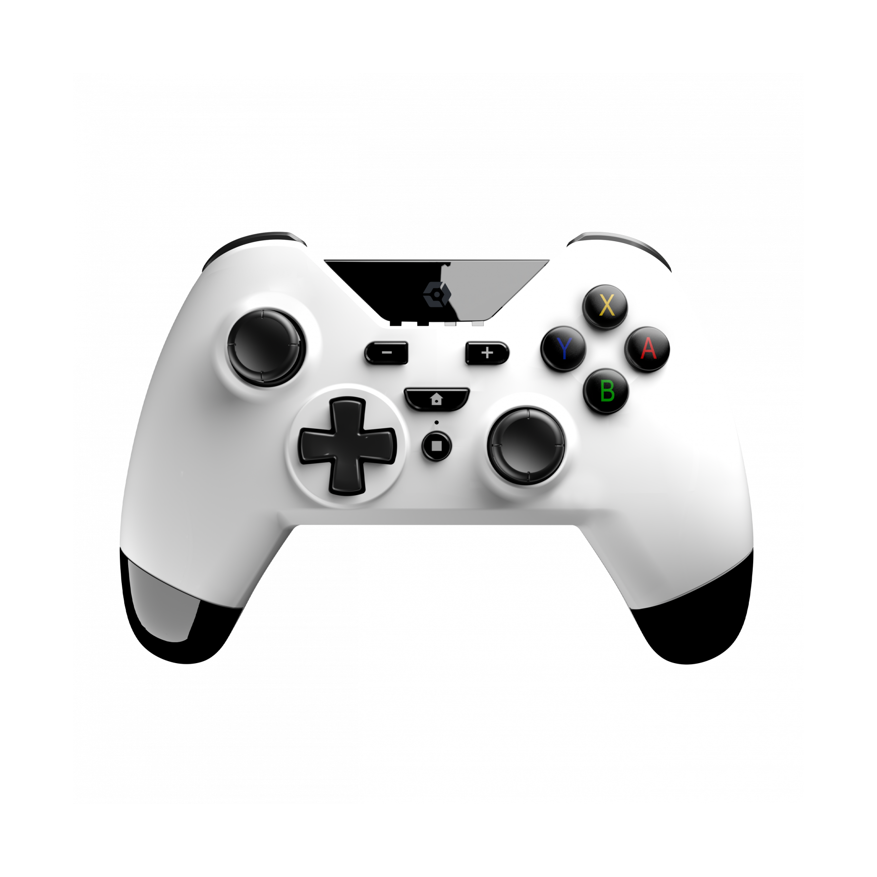 Gioteck WX-4 Wireless BT Controller (White)