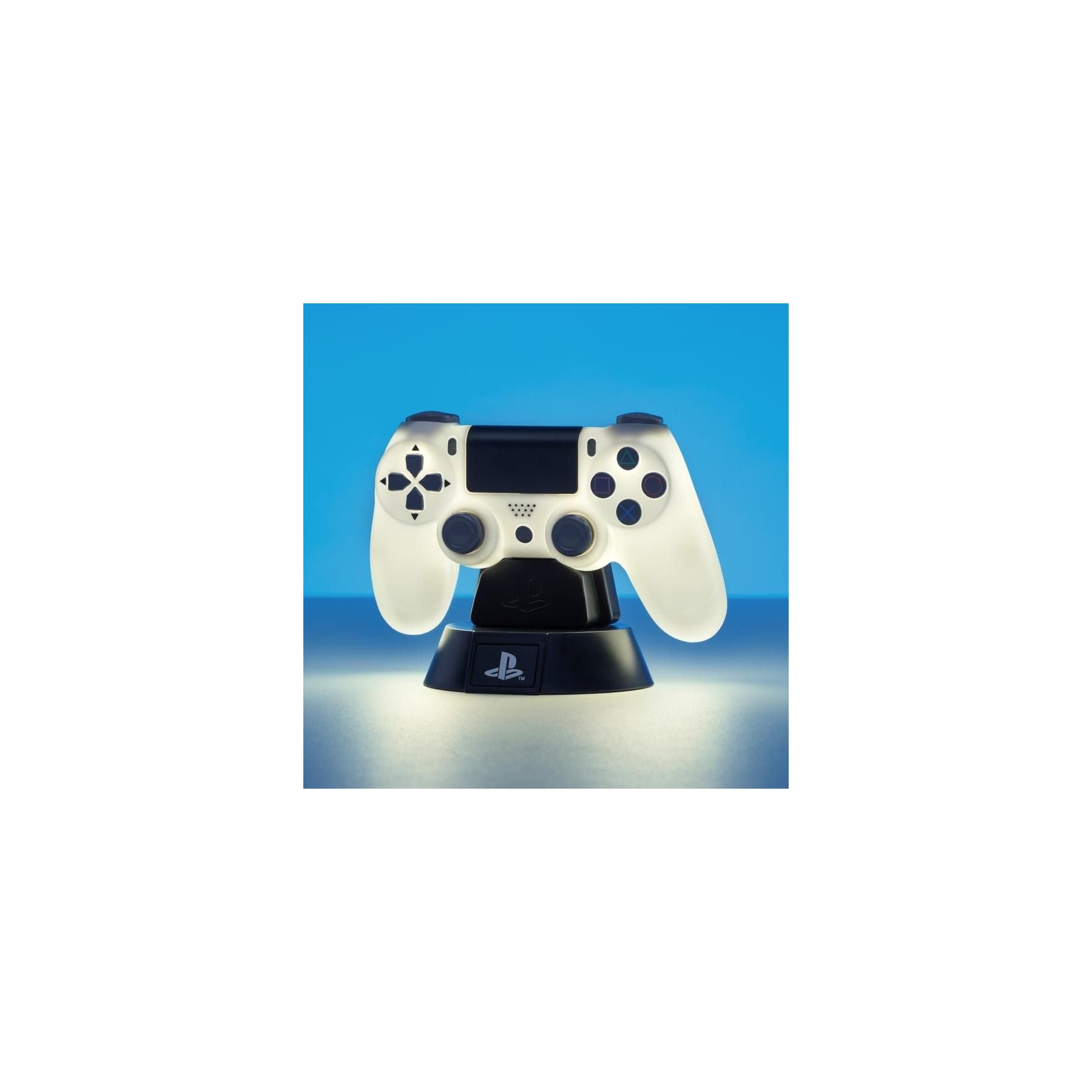 Playstation Mando Controller Icon Light BDP